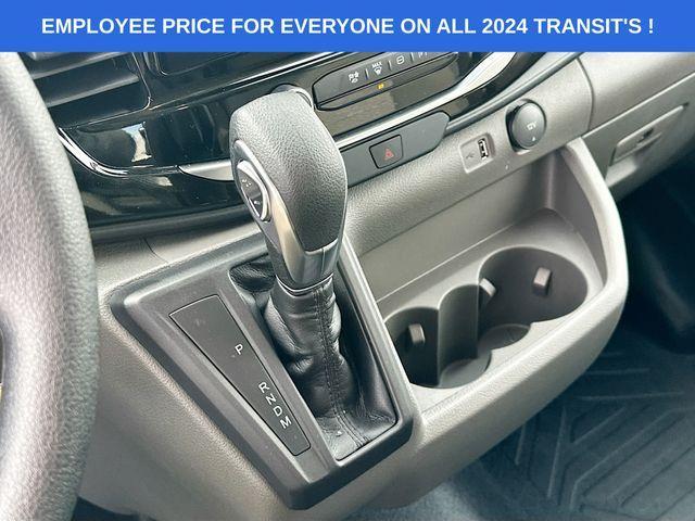 new 2024 Ford Transit-350 car, priced at $60,650