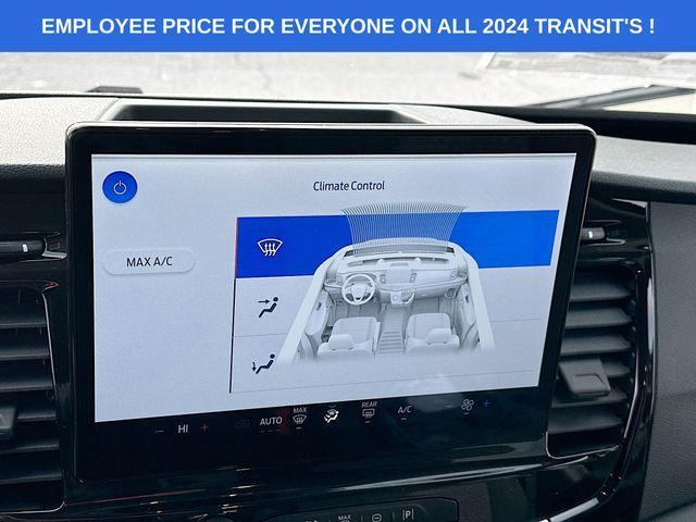 new 2024 Ford Transit-350 car, priced at $60,650