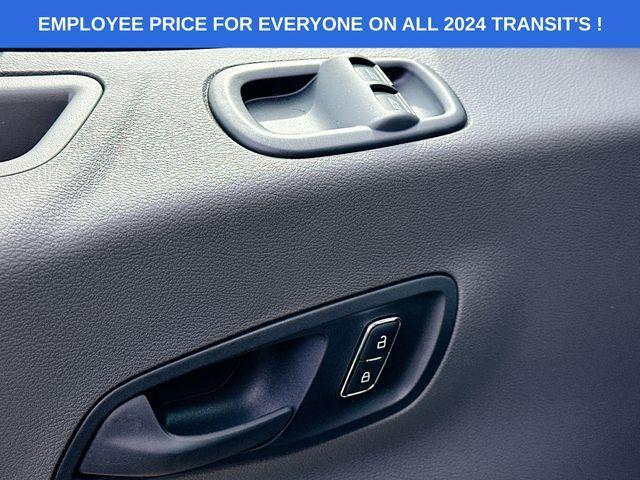 new 2024 Ford Transit-350 car, priced at $60,650