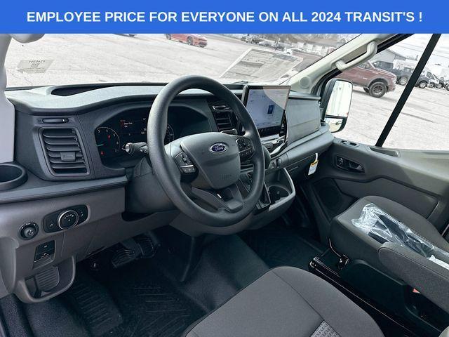 new 2024 Ford Transit-350 car, priced at $60,650