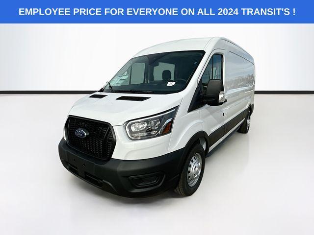new 2024 Ford Transit-350 car, priced at $60,650