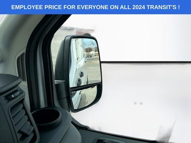 new 2024 Ford Transit-350 car, priced at $60,650