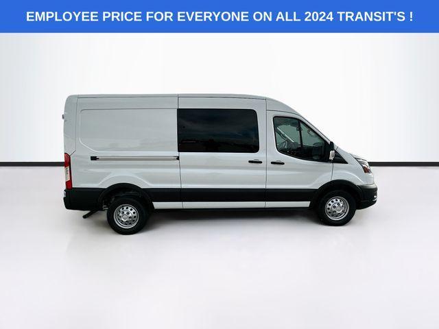 new 2024 Ford Transit-350 car, priced at $60,650