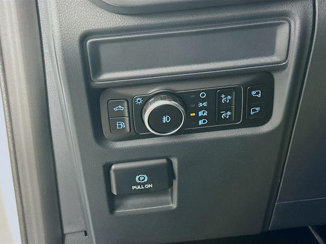 new 2025 Ford F-150 car, priced at $56,735
