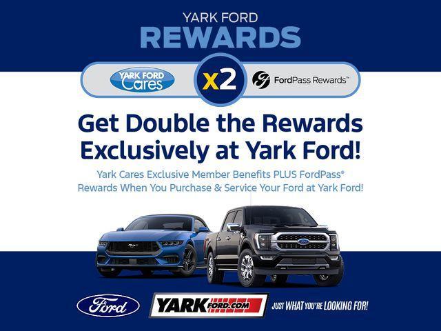 new 2025 Ford F-150 car, priced at $56,735