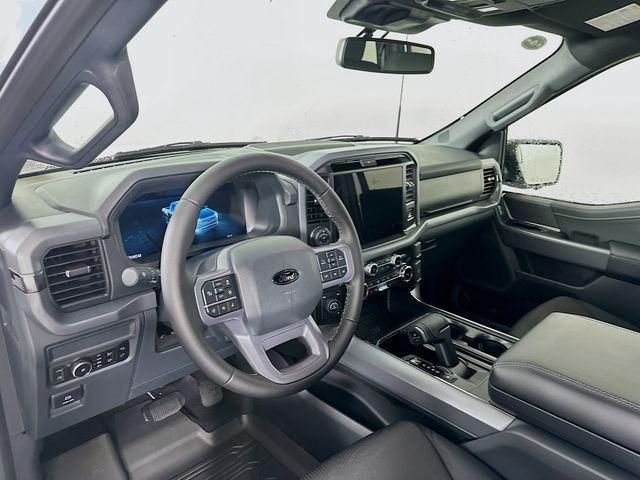 new 2025 Ford F-150 car, priced at $56,735