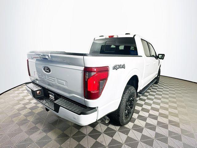 new 2025 Ford F-150 car, priced at $56,735