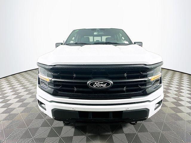 new 2025 Ford F-150 car, priced at $56,735
