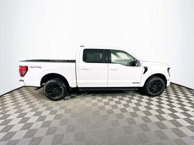 new 2025 Ford F-150 car, priced at $56,735