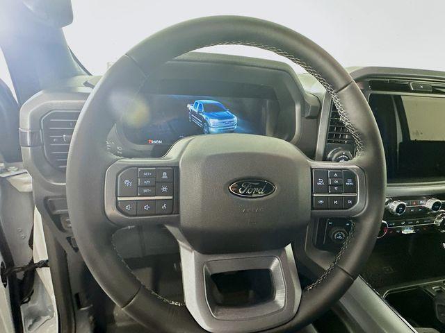 new 2025 Ford F-150 car, priced at $56,735