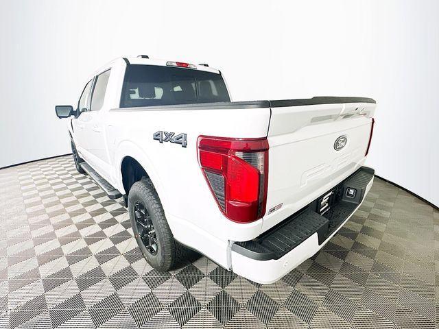 new 2025 Ford F-150 car, priced at $56,735