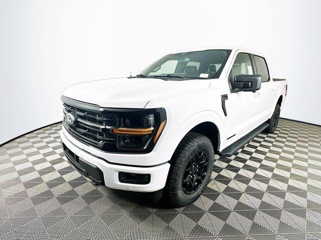 new 2025 Ford F-150 car, priced at $56,735