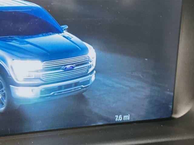 new 2025 Ford F-150 car, priced at $56,735