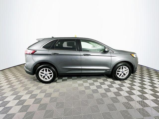 used 2022 Ford Edge car, priced at $25,700