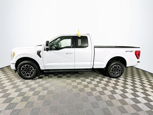 used 2022 Ford F-150 car, priced at $39,497