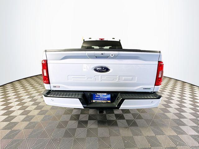 used 2022 Ford F-150 car, priced at $39,497