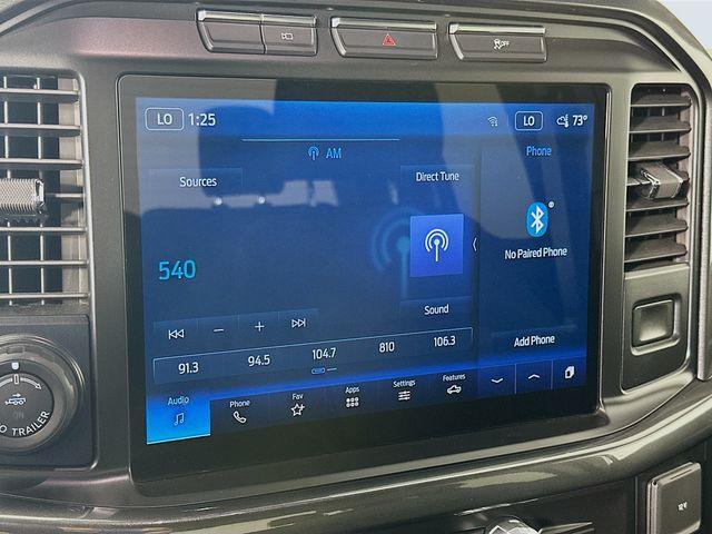 used 2022 Ford F-150 car, priced at $39,497