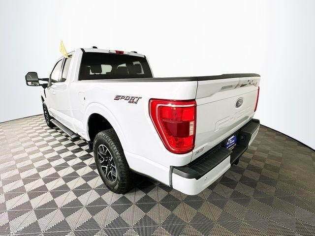 used 2022 Ford F-150 car, priced at $39,497