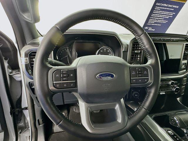 used 2022 Ford F-150 car, priced at $39,497