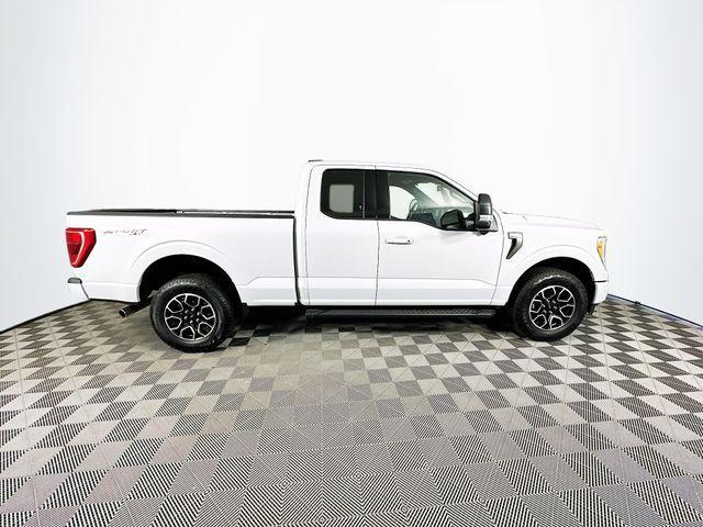 used 2022 Ford F-150 car, priced at $39,497