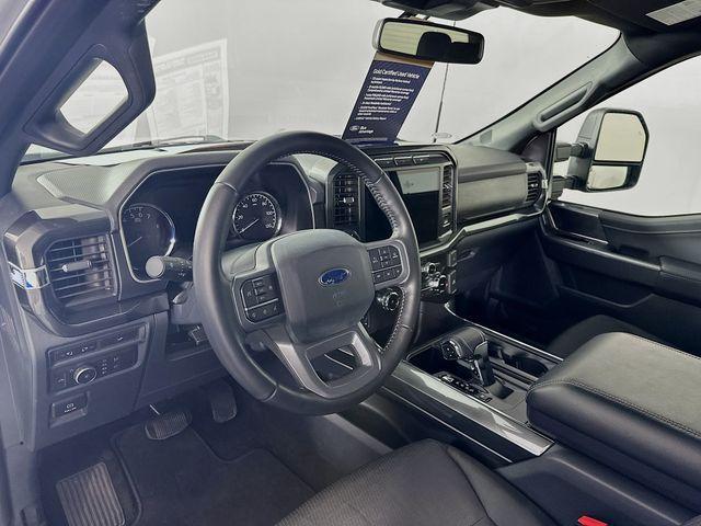 used 2022 Ford F-150 car, priced at $39,497