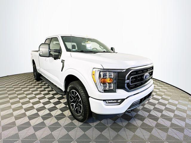 used 2022 Ford F-150 car, priced at $39,497