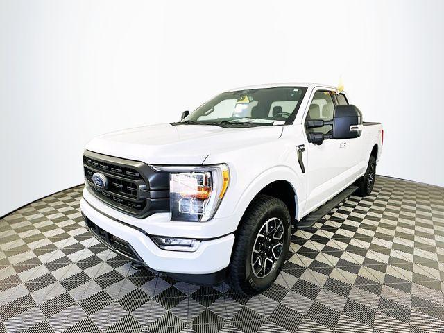 used 2022 Ford F-150 car, priced at $39,497