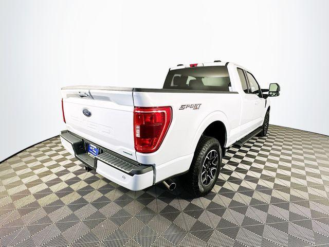 used 2022 Ford F-150 car, priced at $39,497