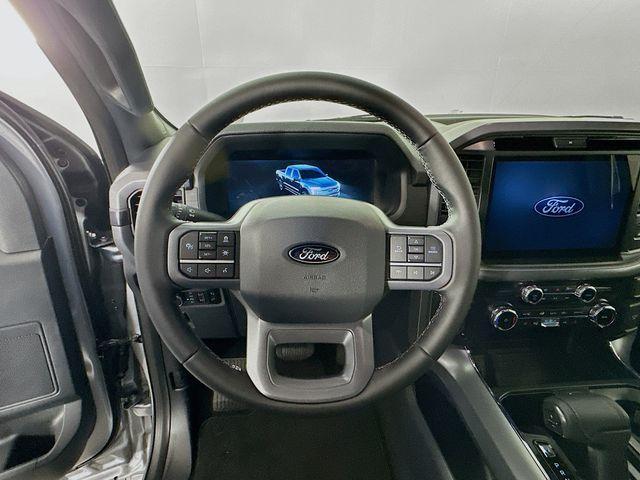 new 2025 Ford F-150 car, priced at $56,760