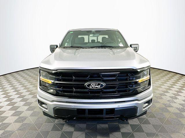 new 2025 Ford F-150 car, priced at $56,760
