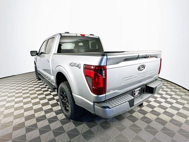 new 2025 Ford F-150 car, priced at $56,760