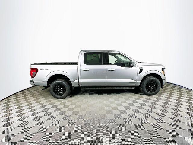 new 2025 Ford F-150 car, priced at $56,760