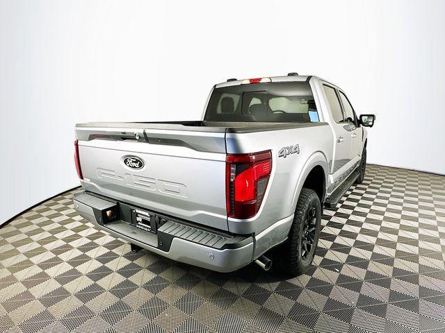 new 2025 Ford F-150 car, priced at $56,760