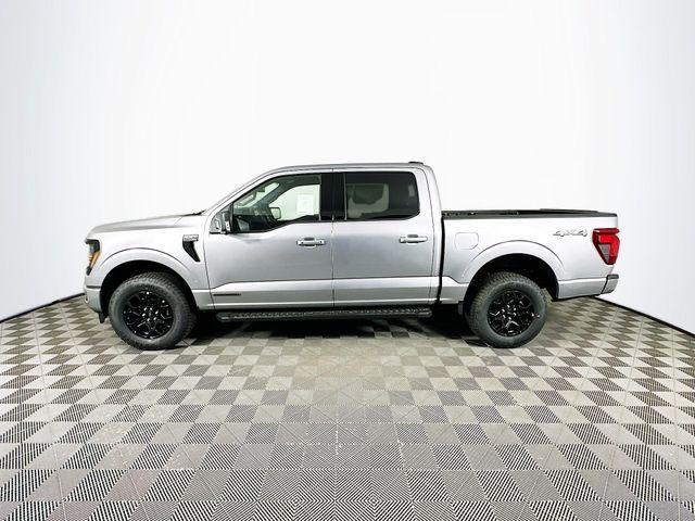 new 2025 Ford F-150 car, priced at $56,760