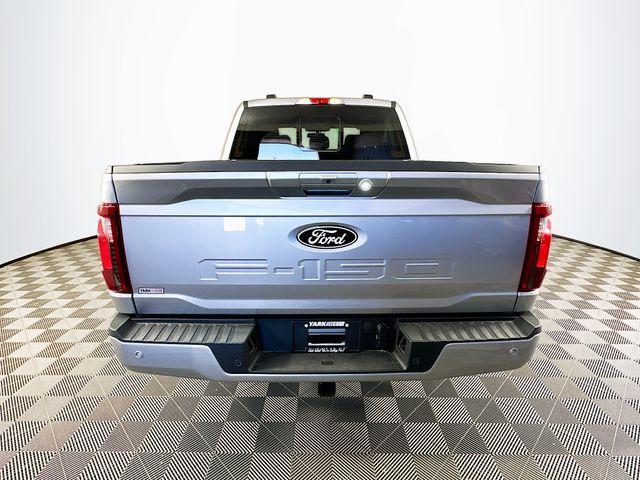 new 2025 Ford F-150 car, priced at $56,760