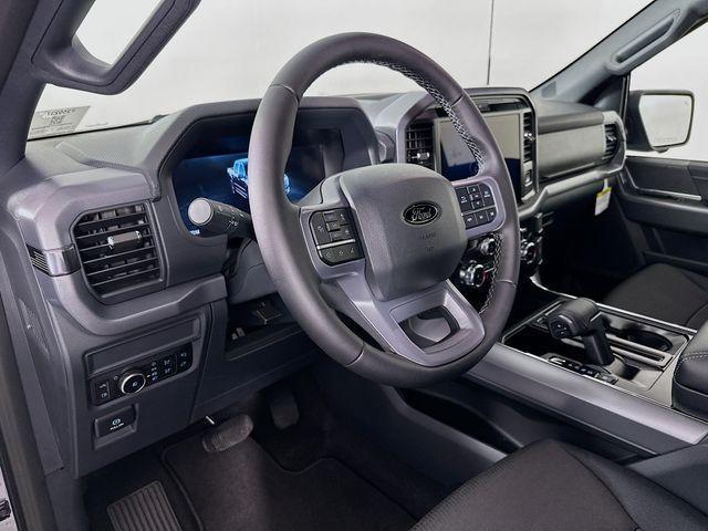 new 2025 Ford F-150 car, priced at $56,760