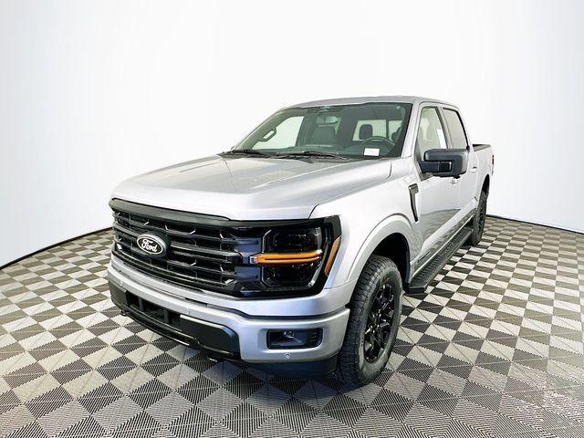 new 2025 Ford F-150 car, priced at $56,760