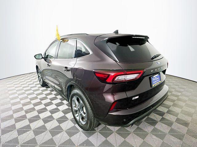 used 2023 Ford Escape car, priced at $25,794