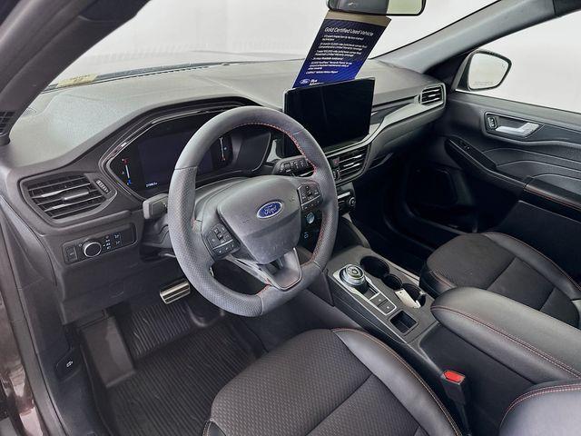 used 2023 Ford Escape car, priced at $25,794