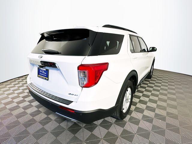 used 2023 Ford Explorer car, priced at $32,910