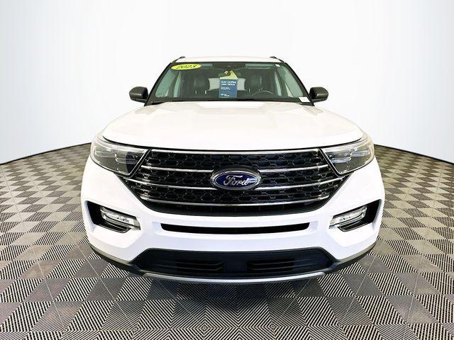 used 2023 Ford Explorer car, priced at $32,910