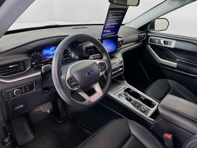 used 2023 Ford Explorer car, priced at $32,910