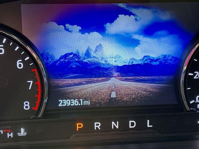 used 2023 Ford Explorer car, priced at $32,910