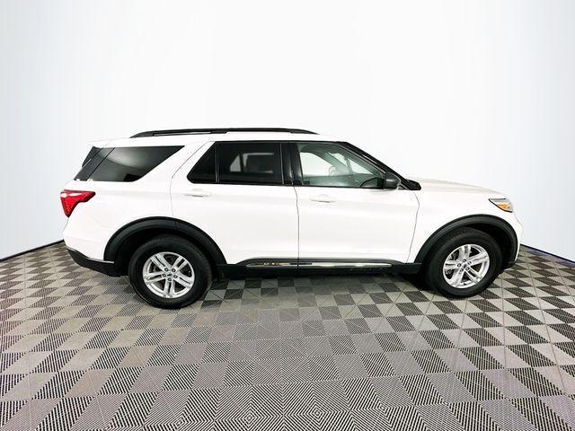 used 2023 Ford Explorer car, priced at $32,910