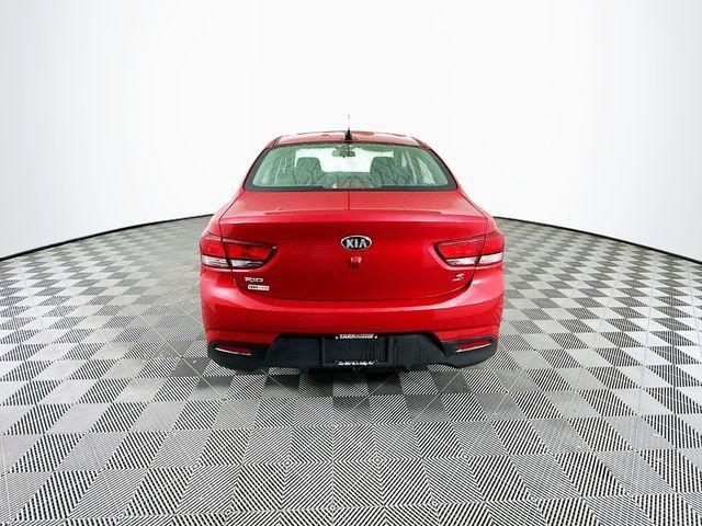 used 2020 Kia Rio car, priced at $15,493