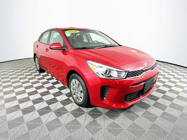 used 2020 Kia Rio car, priced at $15,493