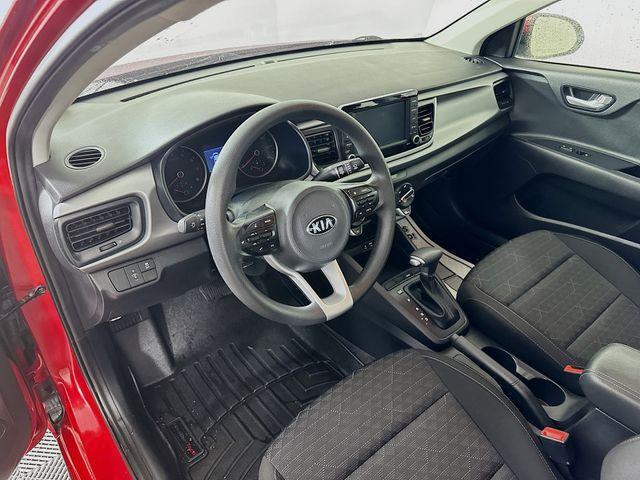 used 2020 Kia Rio car, priced at $15,493