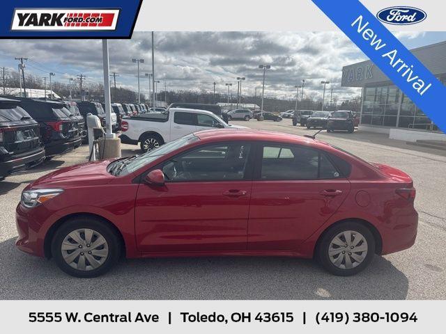 used 2020 Kia Rio car, priced at $15,493