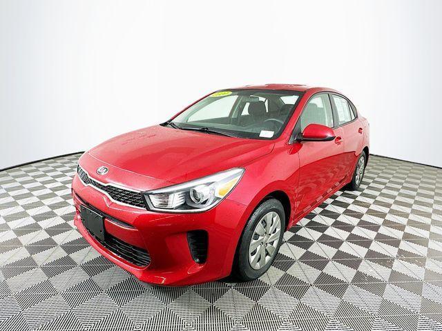 used 2020 Kia Rio car, priced at $15,493