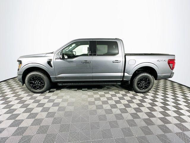 new 2024 Ford F-150 car, priced at $64,075